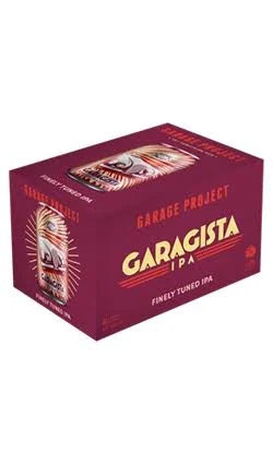 Garage Project Garagista IPA Cans 6x330ml