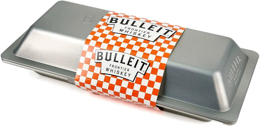 Bulleit Bourbon 10 Years Old FRONTIER WHISKEY 45,6% Vol. 0,7l in Lunch Box