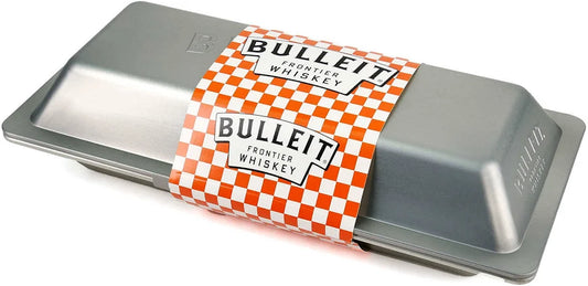 Bulleit Bourbon 10 Years Old FRONTIER WHISKEY 45,6% Vol. 0,7l in Lunch Box