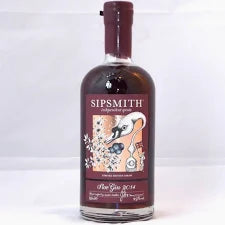 Sipsmith sloe Gin 500ml 2016
