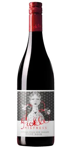 Fickle Mistress Central Otago Pinot Noir