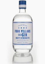 Four Pillars Gin Navy Strength 700ml