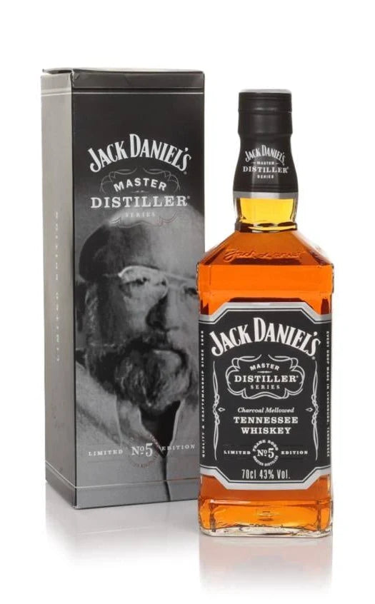 Jack Daniel's Master Distiller Series No.5 Tennessee Whiskey 43%