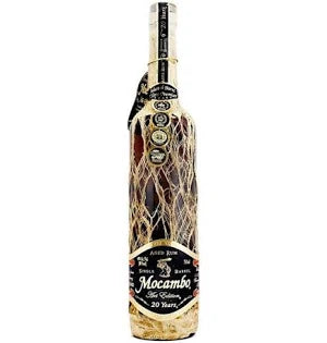 Mocambo 20YO Aged Rum 750ml