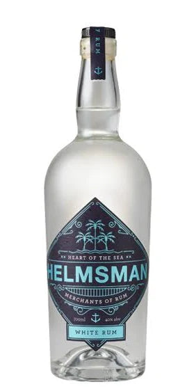 Helmsman White Rum 700ml