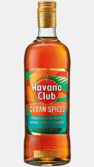 Havana Club Cuban Spiced 700ml