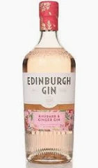 Edinburgh Gin Rhubarb & Ginger Gin 70cl
