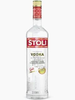 Stoli Vodka 1L