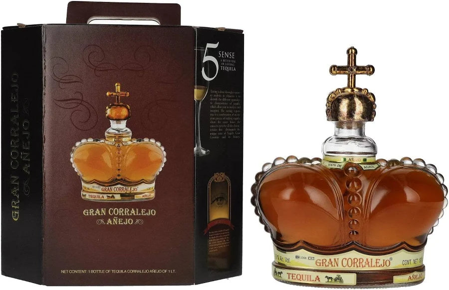 Gran Corralejo Añejo Tequila
