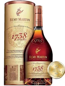 Remy Martin 1738 Accord Royal Cognac 700ml