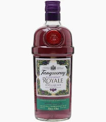 Tanqueray Blackcurrant Royale Gin 700ml
