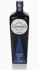 Scapegrace Uncommon Gin - Central Otago Early Harvest 70cl