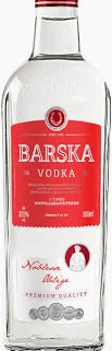 Barska Red Vodka 500ML