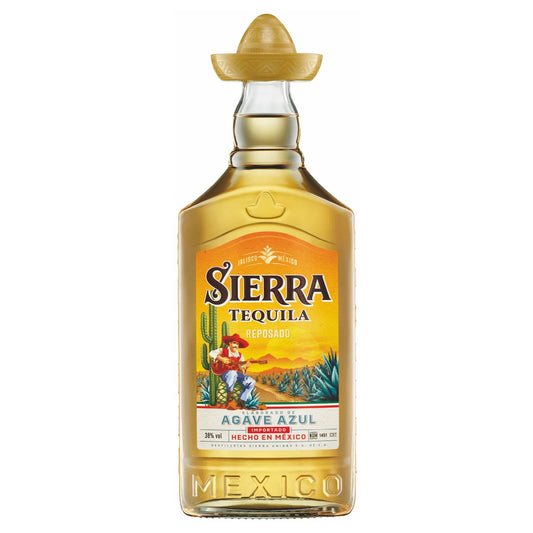 Sierra Tequilla Reposado 700ml