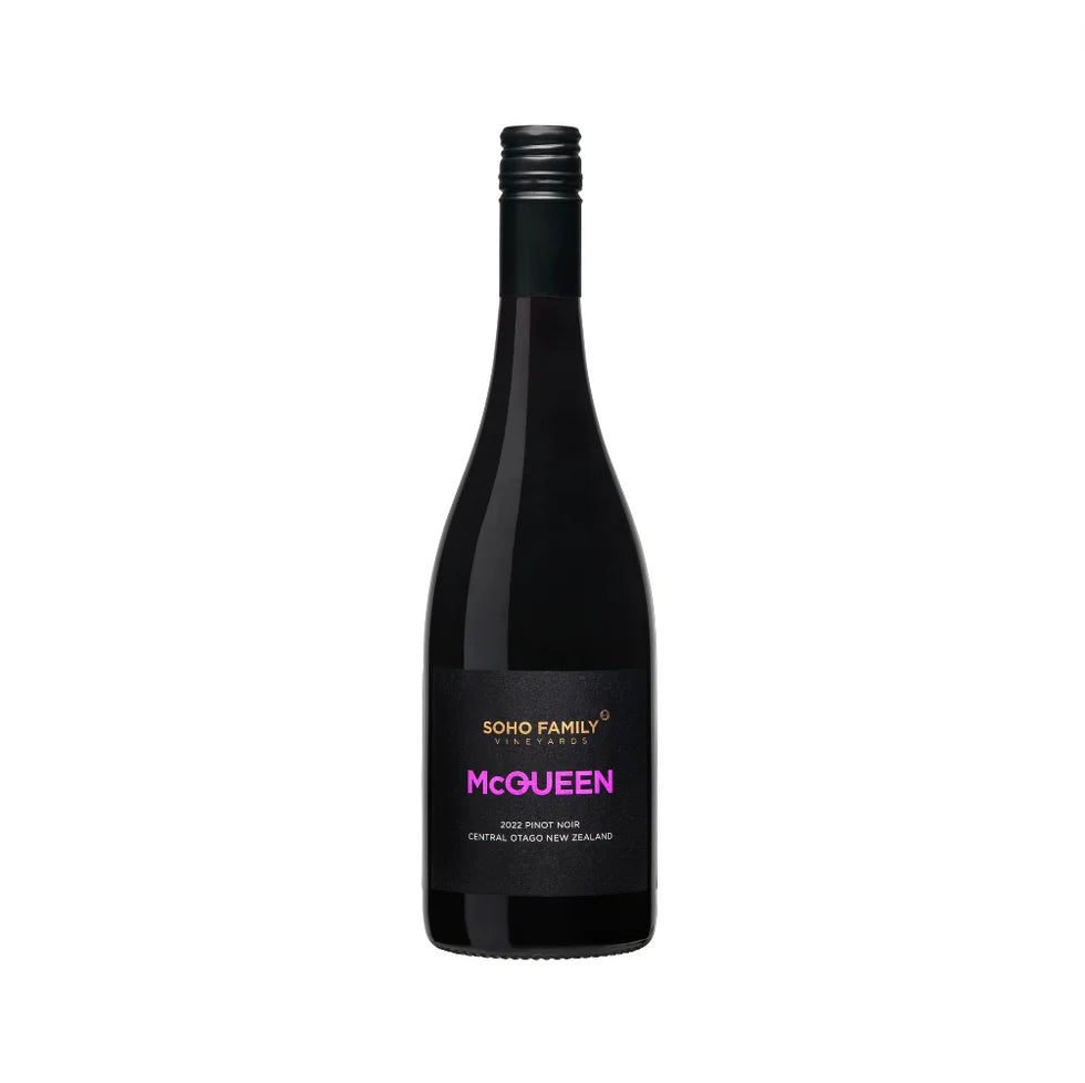 McQueen Pinot Noir 750ml
