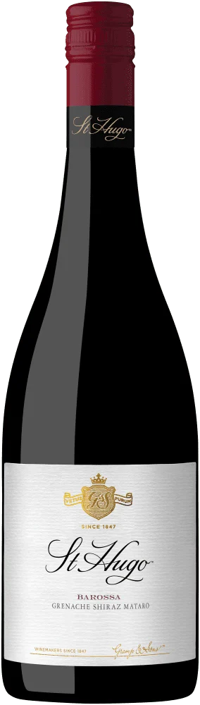 St Hugo Barossa Shiraz 750ml