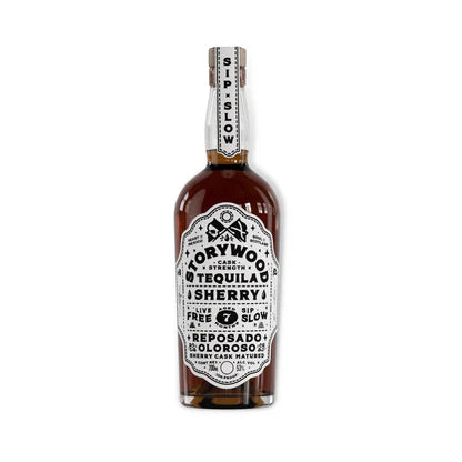 Storywood Sherry 7 Reposado Tequila 700ml
