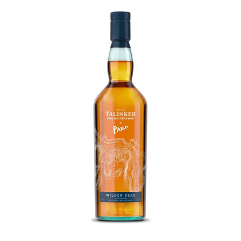 Talisker Parley 700ml