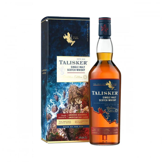 Talisker Distiller Edition 700ml