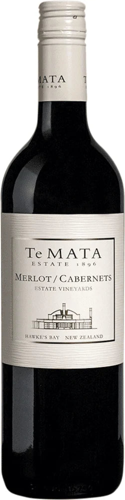 Te Mata Estate Merlot Cabernet 750ml