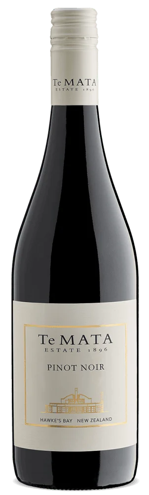 Te Mata Estate pinot noir 750ml