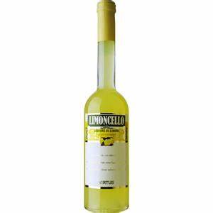 Lemoncello Virtus Liqueur 500ml
