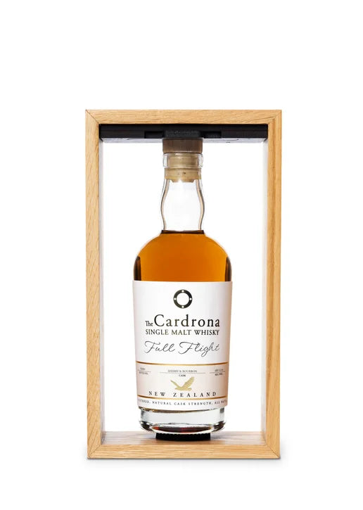 The Cadrona Full Light Single Malt Whisky 375ml