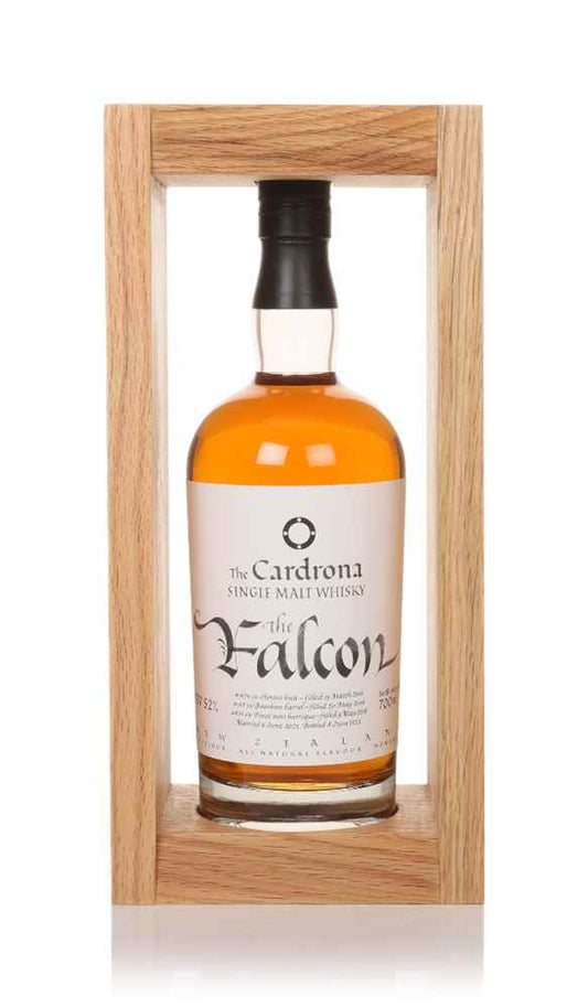 The Cadrona  The Falcon single malt whisky 700ml