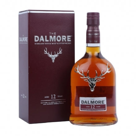 The Dalmore 12yr 700ml