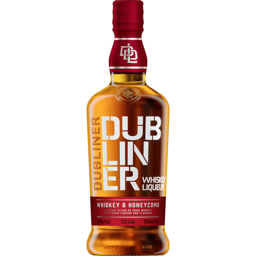 The Dubliner Irish Whiskey Liqueur 700ml
