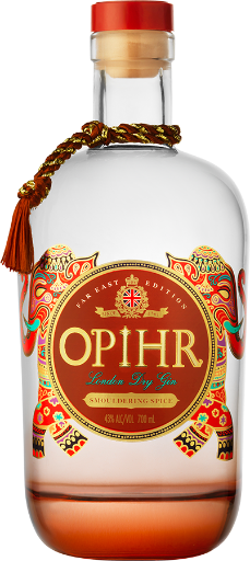 Opihr Smouldering Spice - Far East Edition