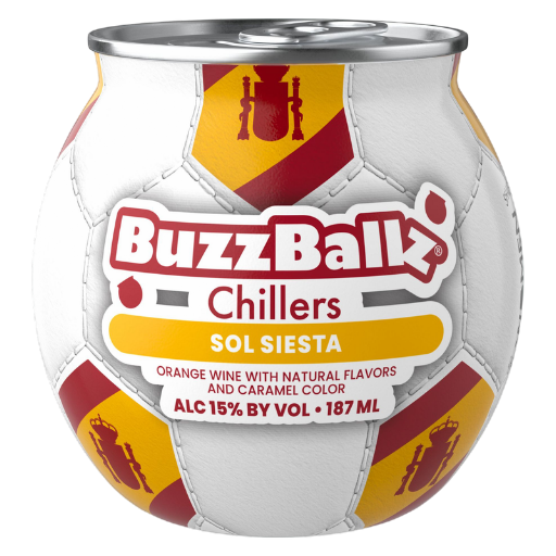 BuzzBallz Chillers Sol Siesta 187ml