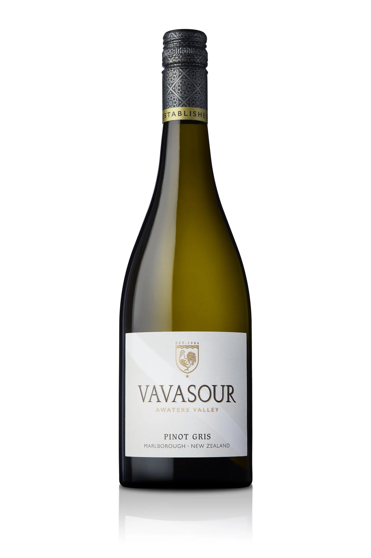 Vavasour Pinot Gris 750ml