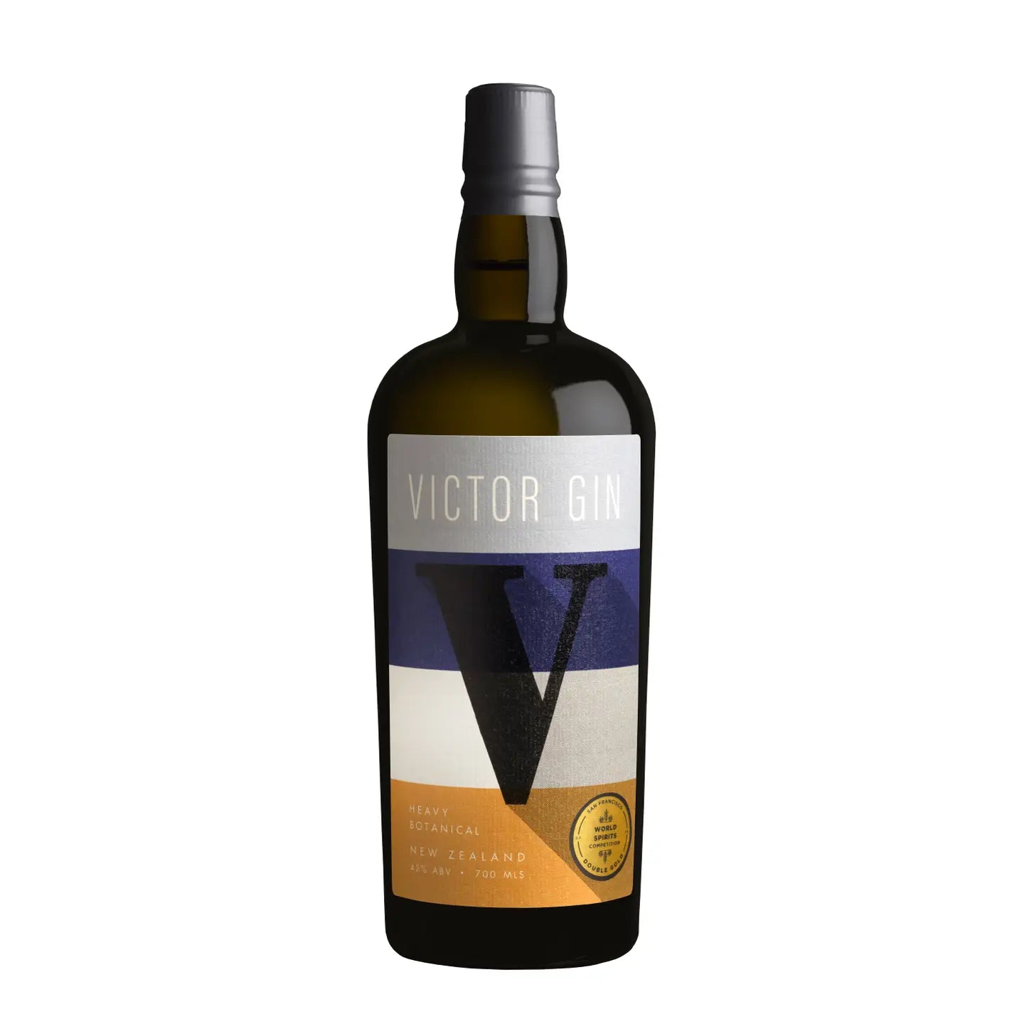 Victor Heavy Botanical Gin 700ml