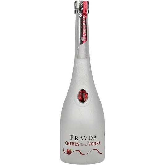 PRAVDA CHERRY VODKA 700ML