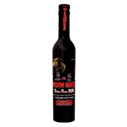 Widow Maker Rum
