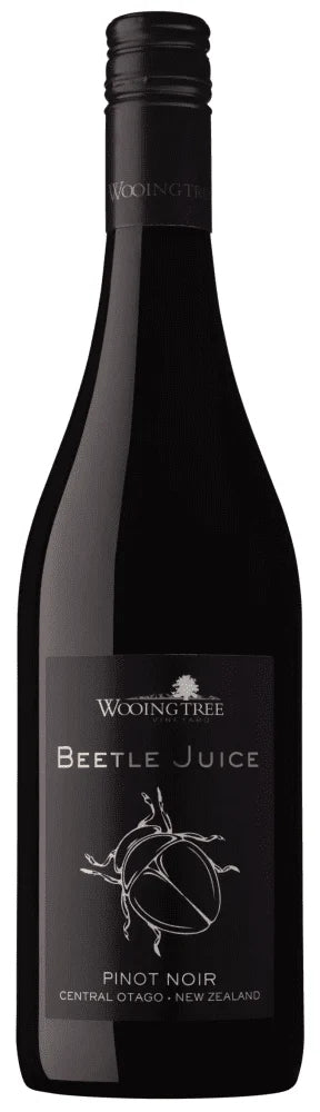 Wooing Tree Beetle Juice Pinot Noir