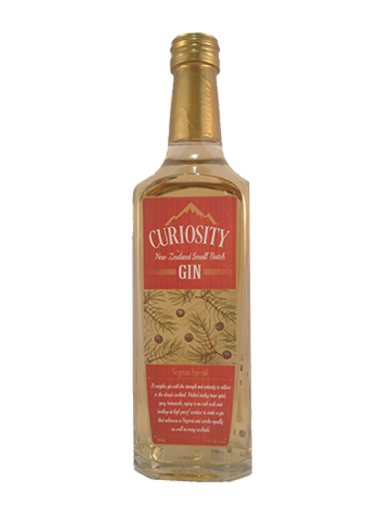 Curiosity Negroni Special Gin 500ml