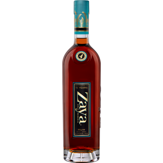 Zaya Rum Gran Reserva 16 750ml